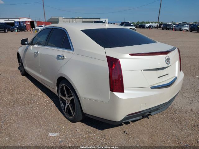 2014 CADILLAC ATS 1G6AA5RA2E0160112 Photo 2
