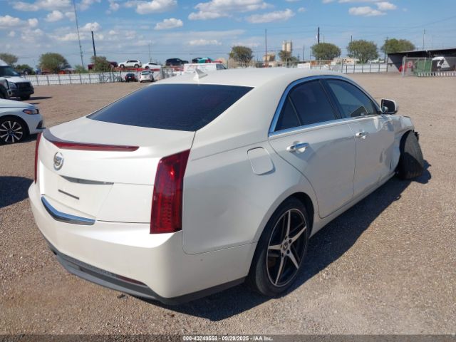 2014 CADILLAC ATS 1G6AA5RA2E0160112 Photo 3