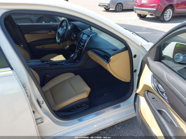 2014 CADILLAC ATS 1G6AA5RA2E0160112 Photo 4