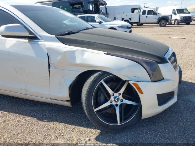2014 CADILLAC ATS 1G6AA5RA2E0160112 Photo 5