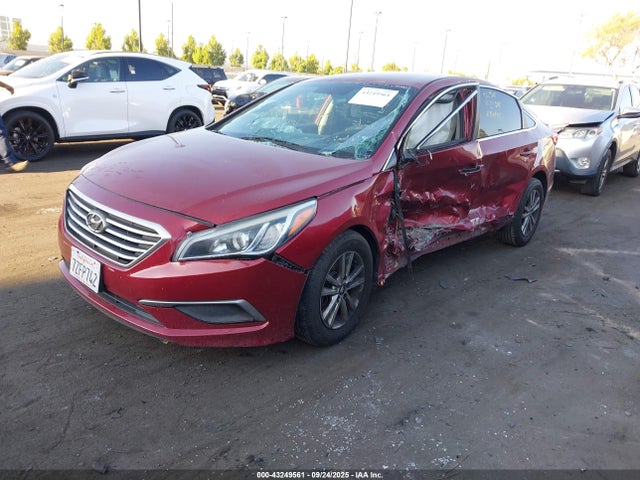 5NPE24AF6GH344231 Hyundai dohc gdi theta-ii