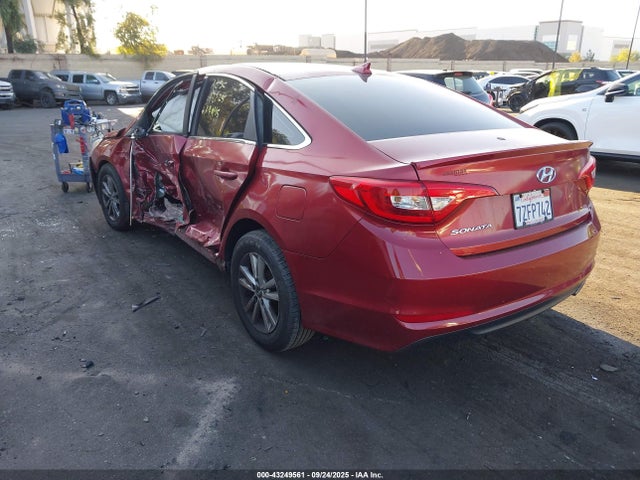 5NPE24AF6GH344231 Hyundai dohc gdi theta-ii