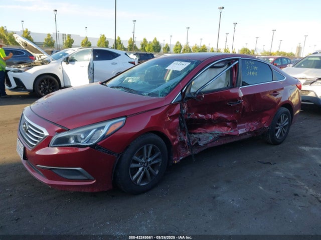5NPE24AF6GH344231 Hyundai dohc gdi theta-ii