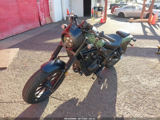 2022 HONDA CMX500 MLHPC560XN5500040 Photo 1