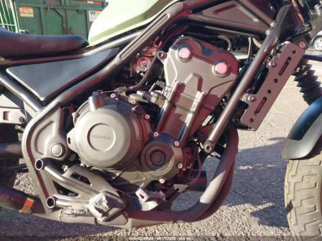 2022 HONDA CMX500 MLHPC560XN5500040 Photo 7