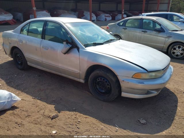 2001 MITSUBISHI GALANT 4A3AA46G21E180290 Photo 0