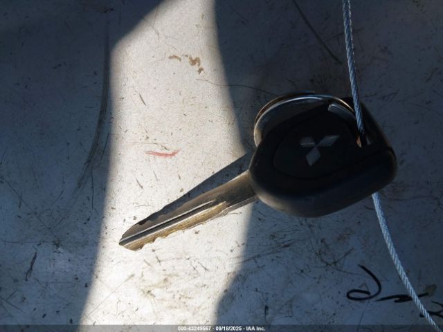 2001 MITSUBISHI GALANT 4A3AA46G21E180290 Photo 10