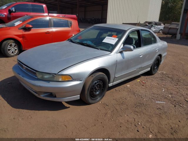 2001 MITSUBISHI GALANT 4A3AA46G21E180290 Photo 1