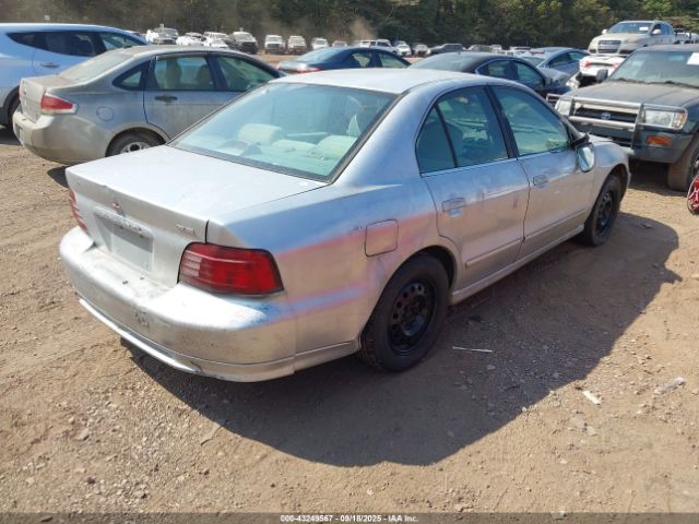 2001 MITSUBISHI GALANT 4A3AA46G21E180290 Photo 3