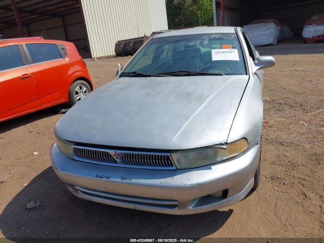 2001 MITSUBISHI GALANT 4A3AA46G21E180290 Photo 5