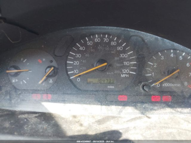 2001 MITSUBISHI GALANT 4A3AA46G21E180290 Photo 6