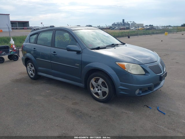 2007 PONTIAC VIBE 5Y2SL65867Z420272