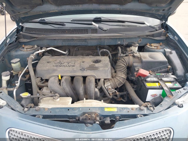 2007 PONTIAC VIBE 5Y2SL65867Z420272 Photo 9