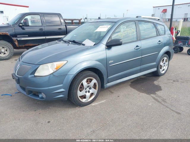 2007 PONTIAC VIBE 5Y2SL65867Z420272 Photo 1
