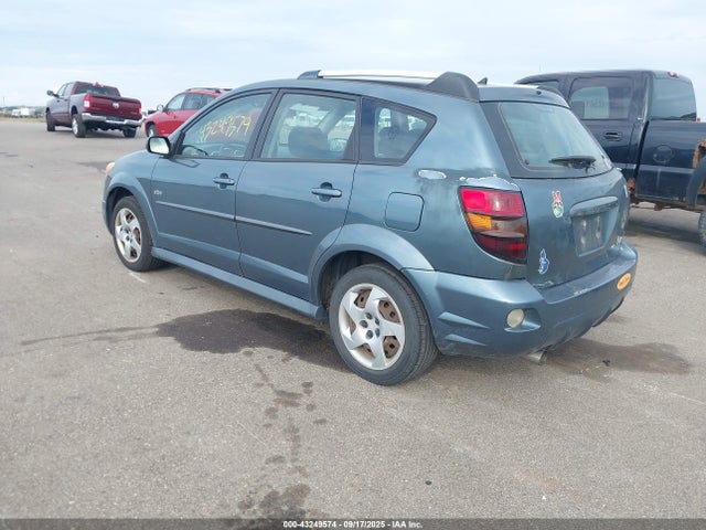 2007 PONTIAC VIBE 5Y2SL65867Z420272 Photo 2