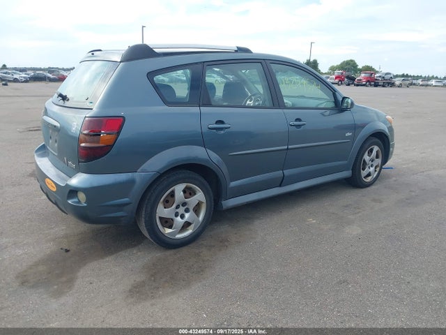 2007 PONTIAC VIBE 5Y2SL65867Z420272 Photo 3