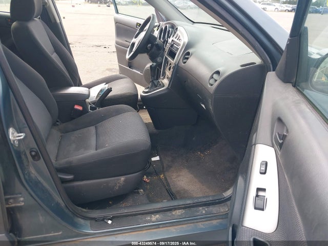 2007 PONTIAC VIBE 5Y2SL65867Z420272 Photo 4