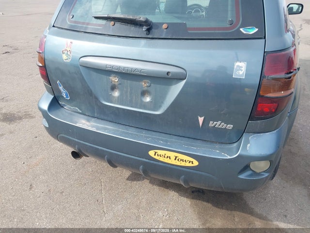 2007 PONTIAC VIBE 5Y2SL65867Z420272 Photo 5