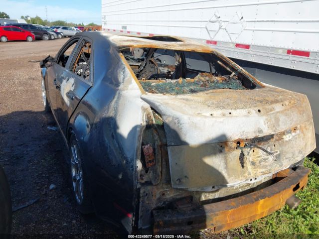 2011 CADILLAC CTS-V 1G6DV5EP6B0154448 Photo 2