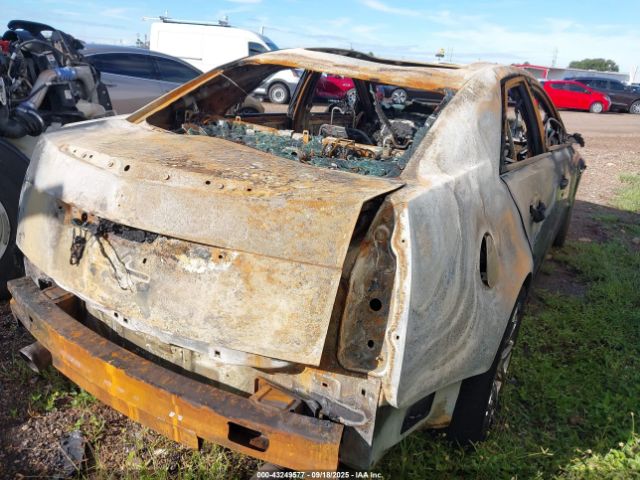 2011 CADILLAC CTS-V 1G6DV5EP6B0154448 Photo 3