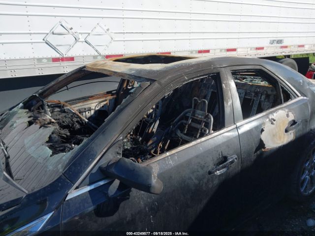 2011 CADILLAC CTS-V 1G6DV5EP6B0154448 Photo 5