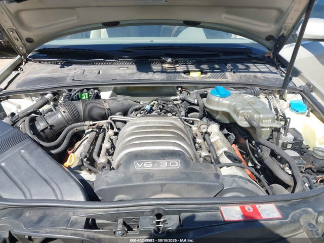 2003 AUDI A4 WAULT68E23A203829 Photo 9