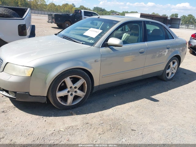 2003 AUDI A4 WAULT68E23A203829 Photo 1