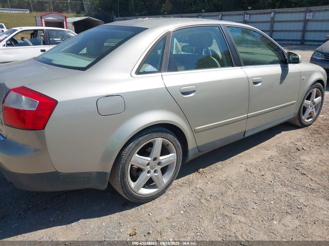 2003 AUDI A4 WAULT68E23A203829 Photo 3