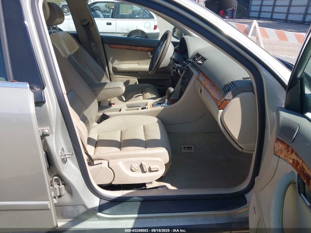 2003 AUDI A4 WAULT68E23A203829 Photo 4
