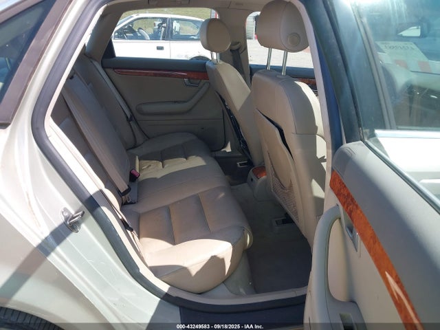 2003 AUDI A4 WAULT68E23A203829 Photo 7