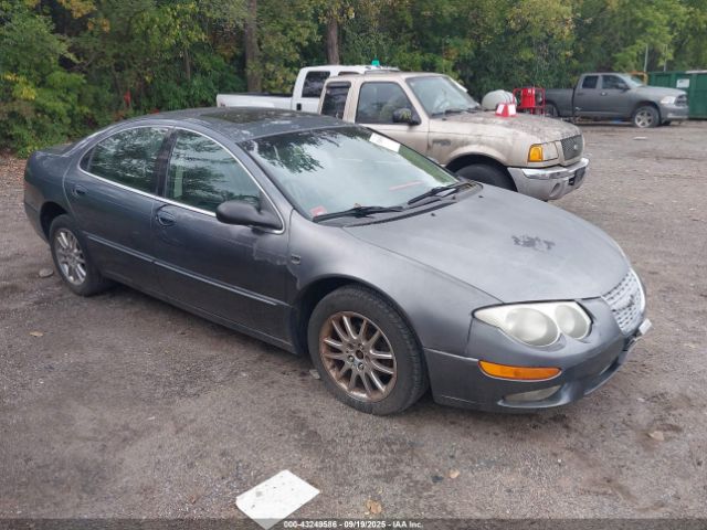 2001 CHRYSLER 300M 2C3AE66G31H651587