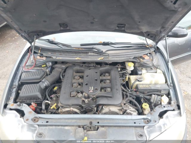2001 CHRYSLER 300M 2C3AE66G31H651587 Photo 9