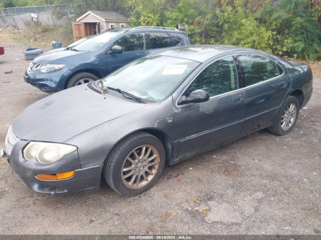 2001 CHRYSLER 300M 2C3AE66G31H651587 Photo 1