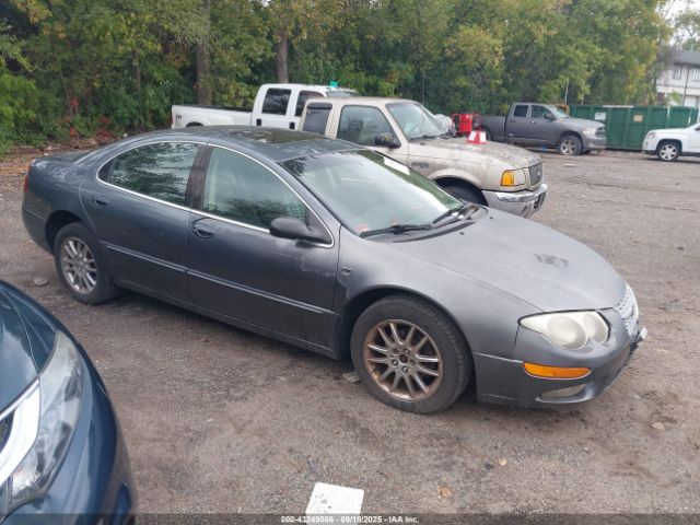 2001 CHRYSLER 300M 2C3AE66G31H651587 Photo 2