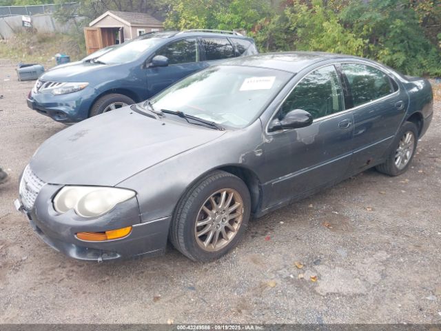 2001 CHRYSLER 300M 2C3AE66G31H651587 Photo 3