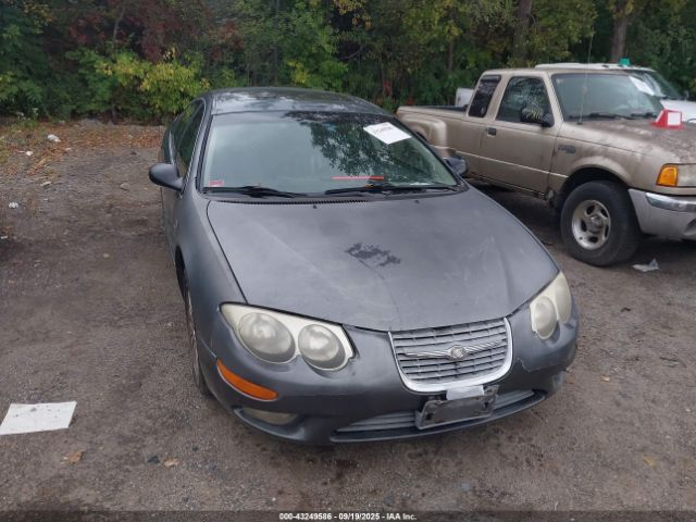 2001 CHRYSLER 300M 2C3AE66G31H651587 Photo 5