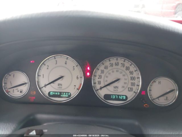 2001 CHRYSLER 300M 2C3AE66G31H651587 Photo 6
