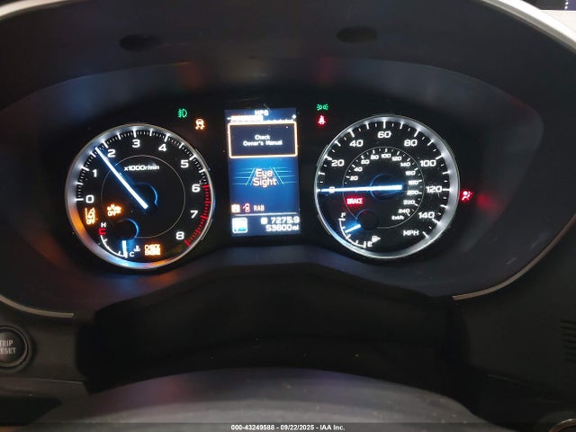 4S4WMARD5N3469824 Subaru 2022