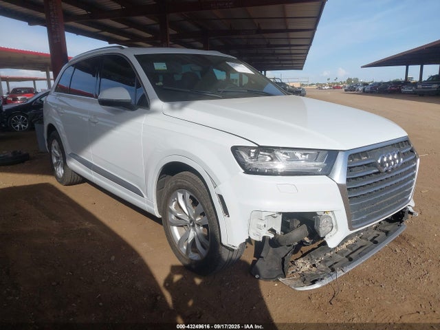 2019 AUDI Q7 WA1AHAF70KD043525 Photo 0
