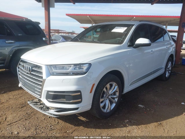 2019 AUDI Q7 WA1AHAF70KD043525 Photo 1