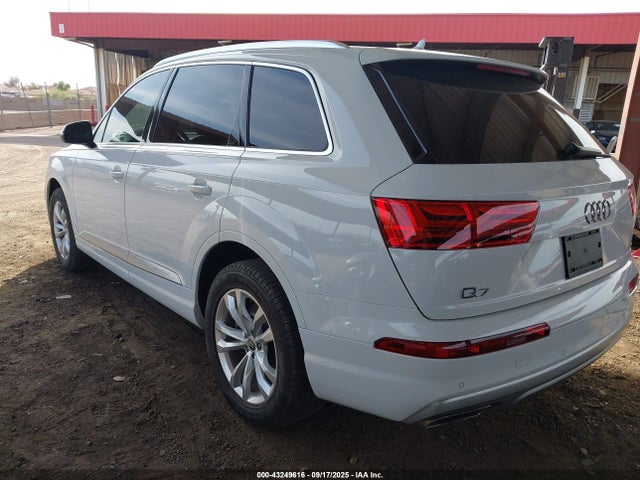 2019 AUDI Q7 WA1AHAF70KD043525 Photo 2