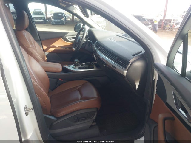 2019 AUDI Q7 WA1AHAF70KD043525 Photo 4