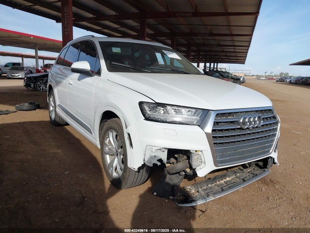 2019 AUDI Q7 WA1AHAF70KD043525 Photo 5