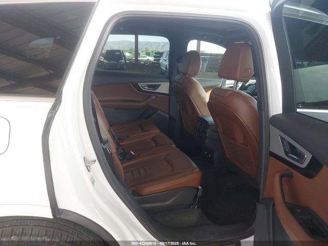 2019 AUDI Q7 WA1AHAF70KD043525 Photo 7