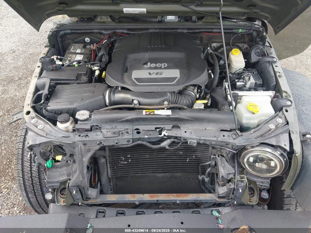 1C4BJWDG0FL585492 Jeep 2015