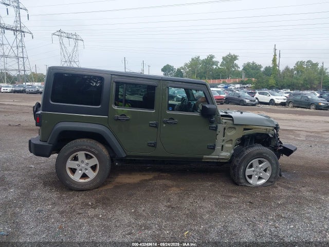 1C4BJWDG0FL585492 Jeep 2015