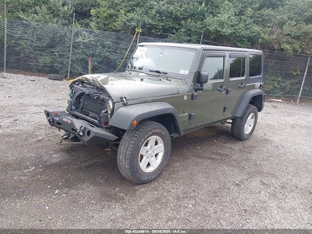 1C4BJWDG0FL585492 Jeep 2015