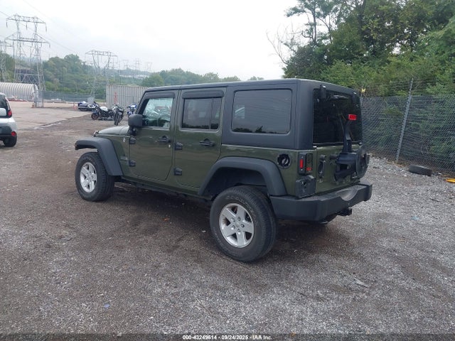 1C4BJWDG0FL585492 Jeep 2015