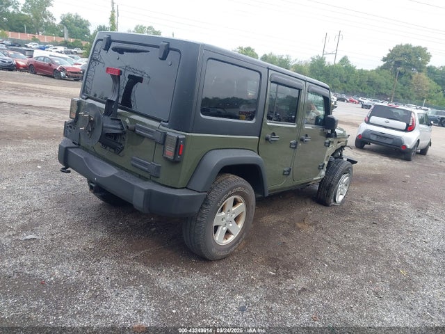 1C4BJWDG0FL585492 Jeep 2015