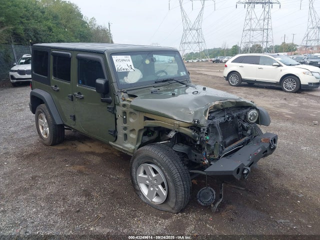 1C4BJWDG0FL585492 Jeep 2015